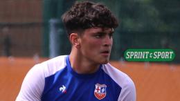 A soli 16 anni entra e para il rigore più importante della sua vita