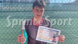 Saracinesca Jacopo Serra: il sottoleva che para tutto