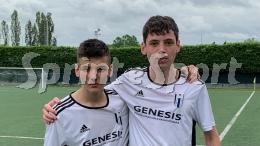 Rimontato lo svantaggio, Vergani salva il Bresso allo scadere