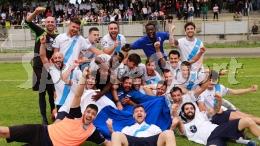 Vallorco, sei una favola pazzesca: biancoblù in Promozione