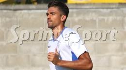 Va in Romania e diventa protagonista in Serie A, in Italia in Serie D non lo facevano quasi giocare