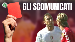 Un nuovo metodo per "rinfrescare" la terna arbitrale? Sputargli addosso