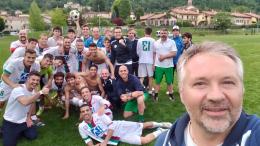 Dal campionato vinto a un super quinto posto: &laquo;Ringrazio la presidenza, qui tre anni importanti&raquo;