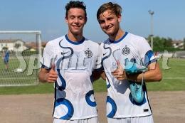 1&deg; Memorial Ernesto Modanesi: nella finalina la spunta l'Inter di Zanchetta che batte l'Atalanta  grazie a Ronco e Clerici