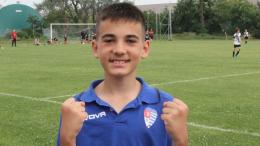 L'italo-albanese di 11 anni che disegna calcio: ecco chi è la futura stella dal mancino fatato