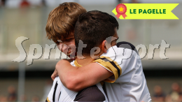 Le pagelle: De Luca accende la luce, Marotta fulcro bianconero