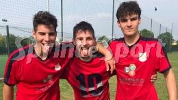 È Russo show all'Antonino Morello di Druento: il numero dieci stende il Carmagnola con doppietta e assist