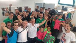 Entra e sbriga la pratica: il bomber fa esultare la Castanese