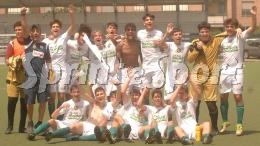 Il Morevilla accede ai Regionali sotto gli occhi di Davide Nicola