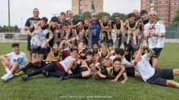 Tre eurogol per la promozione, Torinese ai regionali coi Botti