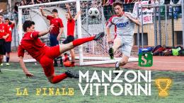 L'evento più caldo dell'anno è il torneo fra i licei di Milano: Manzoni-Vittorini, una bolgia degna della Bombonera!