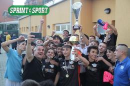 Vincono il titolo dei 2007 con una squadra interamente composta da classe 2008: le foto di Vigor Milano-Cinisello