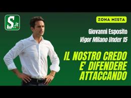 Un anno sotto età e duplice traguardo: promozione ai Regionali e Titolo Provinciale