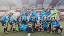 Livorno Ferraris in festa: trionfo nella 27° edizione del Trofeo Delfino