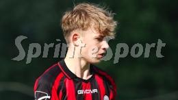 Simone Spinelli, lo Stacanovista della Cbs in prova al Genoa