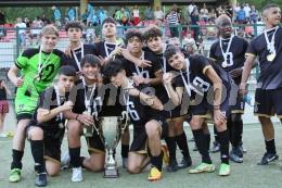 Regionali, pubblicati gironi e calendari, si parte il 15 settembre