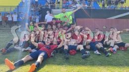 Sulle ali di Russo le aquile spiccano il volo Regionale