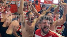 SimBosio Carignano, doppietta che vale la festa salvezza