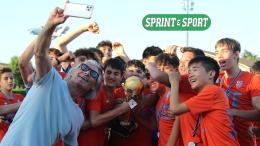 Due gol nei primi 6 minuti danno il via al trionfo orange: le foto di Ponte San Pietro-Alcione