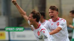 Il sogno della Pergolettese si interrompe nella maniera più crudele, esultano Padova e Cesena: le foto delle semifinali