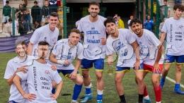 Squadra che vince non si cambia: i Campioni seguono il condottiero