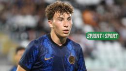 Luca Di Maggio sale in doppia cifra e fa volare l'Inter: «Un sogno segnare qui, siamo fortissimi»