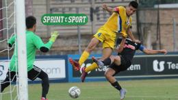 Trattenuta e contatto, il rigore non dato che ha indirizzato la finale: le foto di Pro Sesto-Virtus Entella