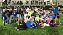 Il Ciriè sale sul tetto del Piemonte: storico triplete per i nerazzurri 