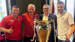 La città diventata eccellenza dello sport: gli "Alba Awards" sono un successo assoluto