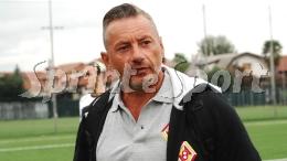 Raffica allenatori: la chiave &egrave; Senatore