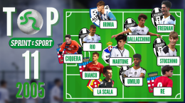 Top 11 Fasi Finali: Stocchino e Fregnan attaccanti degni di un Re