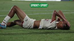 Ignazio Abate perde lo Scudetto in finale: un gol nei supplementari fa piangere il Milan