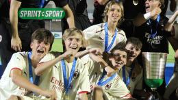 Milan sul tetto d'Italia dopo 12 anni: le foto della finale contro la Fiorentina