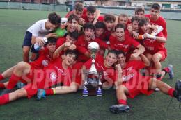 Andrione ancora decisivo, la ME-GA dà i suoi frutti, il Chieri è campione