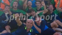 Duplice Promozione come agli Europei: PSG-Junior Pontestura da impazzire, passano entrambe