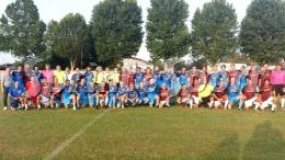 La parata delle stelle ha inaugurato il nuovo Chieri targato Stefano Sorrentino