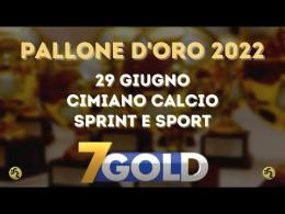 Pallone d'Oro, il video della serata: al Cimiano premiate le stelle di oggi e di domani