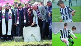 Dalla posa della prima pietra al Filadelfia alla doppia carriera nella Juventus di due fratelli 'granata'
