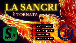 Anche un ex Cervia di "Campioni il Sogno" nella rinascita della Sancri