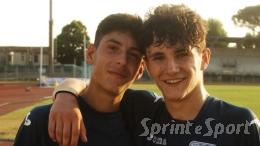 Un giocatore in Serie A e due in C: la nidiata dei campioni che sfior&ograve; lo scudetto