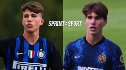 Zero minuti in Serie A ma un percorso da predestinato: i numeri di Cesare Casadei con la maglia dell'Inter