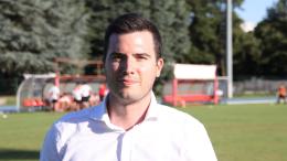 Il giovane direttore generale del Cantù arriva dal Chiasso: «Voglio creare una società forte»