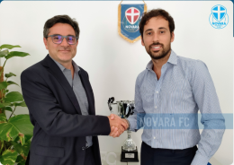 Un nuovo arrivo e un addio: Novara Fc e Pro Vercelli ridisegnano il loro settore giovanile