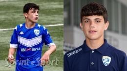 Il cambio di ruolo che cambia la vita: diventa difensore e si lega al Brescia per quattro anni