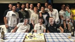 Voglia, umiltà e mentalità: la ricetta dei biancoazzurri per affrontare il campionato da ripescati