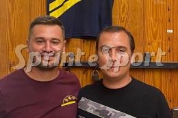 Dalla Serie D per portare in alto una piccola Isola felice: «Vincere è un obiettivo concreto»