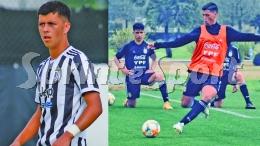 Non solo Di Maria: la Juventus ha un talento giovanissimo in maglia Argentina