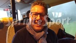 Dopo 9 anni il dirigente torna al suo grande amore: &laquo;Il livello della societ&agrave; era buono, ora &egrave; ancora pi&ugrave; alto&raquo;