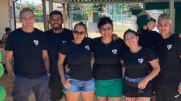 Un gruppo di amici riporta in vita lo storico centro sportivo fermo da tre anni: &laquo;Mio figlio mi ha trasferito l'amore per il calcio&raquo;