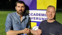 La missione del neotecnico gialloblù: «Far tornare le persone allo stadio»